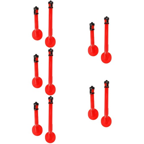 Reusable orange inflation - reusable, hose