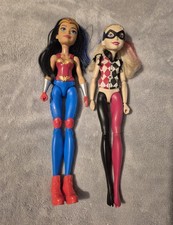 DC Comics 2015 Mattel Wonder