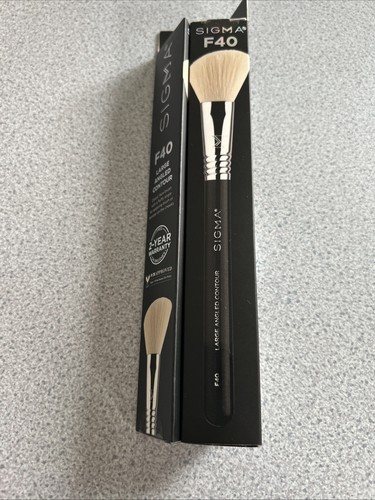 Sigma beauty makeup f40 large - sigma,