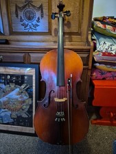 4 String Acoustic Cello -
