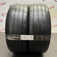 2x 205 45 R17 88H XL MICHELIN PRIMACY4, Tread 4.3/4.2mm (E9273) Tested