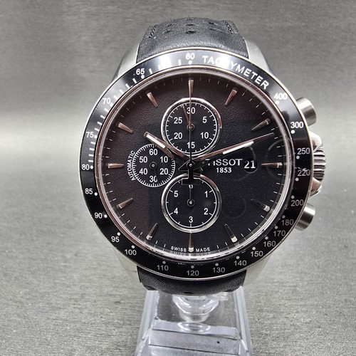 Tissot chronograph - v8,