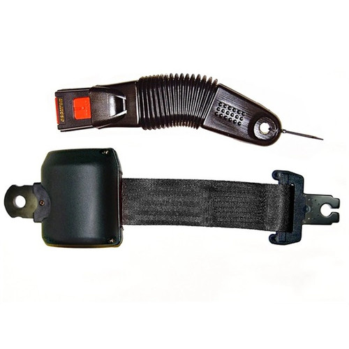 Securon seat belt retracting - belt,