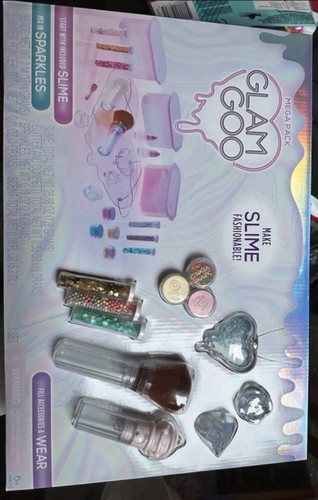 Glam goo mega - glam, pack