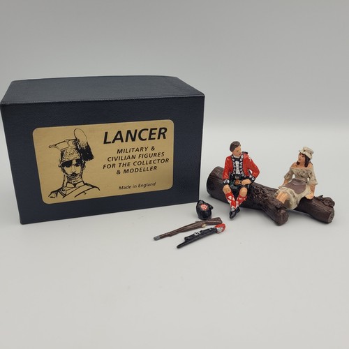 Lancer highlander civilian - highlander,