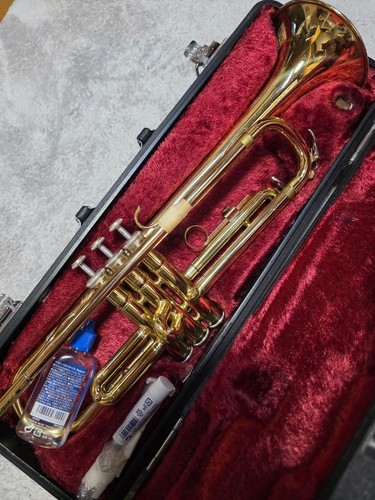 Yamaha bb trumpet - bb,