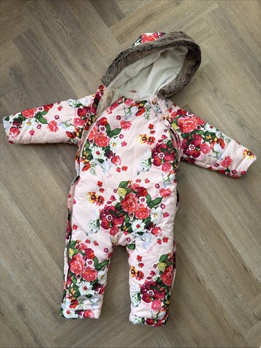 Ted baker girls floral snow - baker,