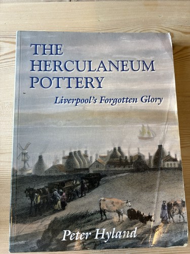 Herculaneum pottery - herculaneum,
