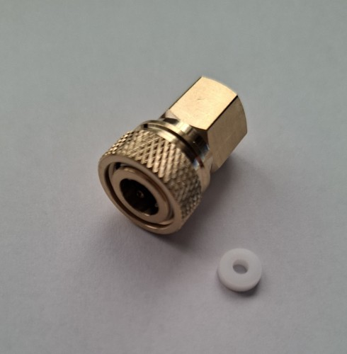 Quick coupler foster socket - quick,