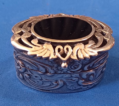Sterling silver - silver, *