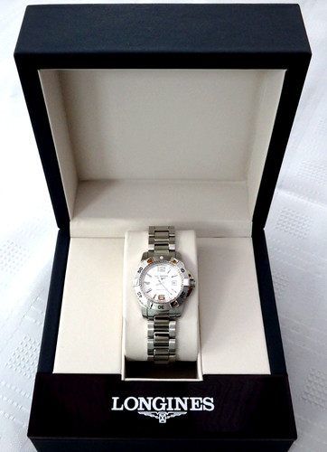 Ladies longines hydro - ladies,