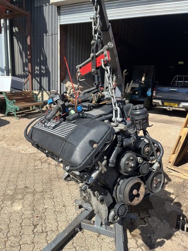 Bmw engine complete m54b30 - bmw,