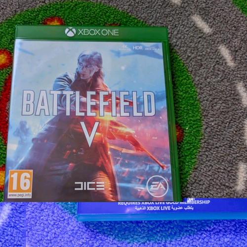 Battlefield microsoft - ea, v