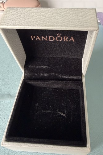 Pandora empty white - white, ring