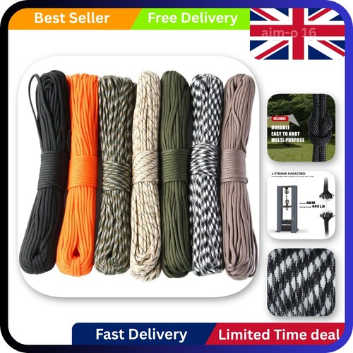 650 paracord 4mm - paracord, 9