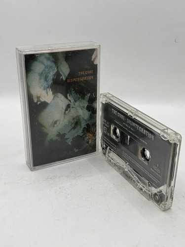The cure disintegration - the,