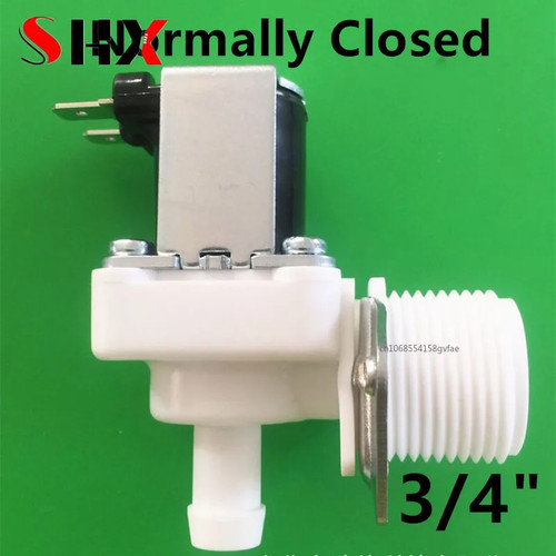 Male water intake inlet - male,