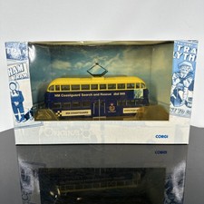 Corgi OM43513 Double Deck