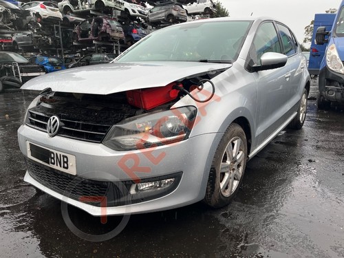 Volkswagen polo match dsg mk5 - volkswagen,