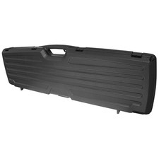Secure Double Black Rifle Case