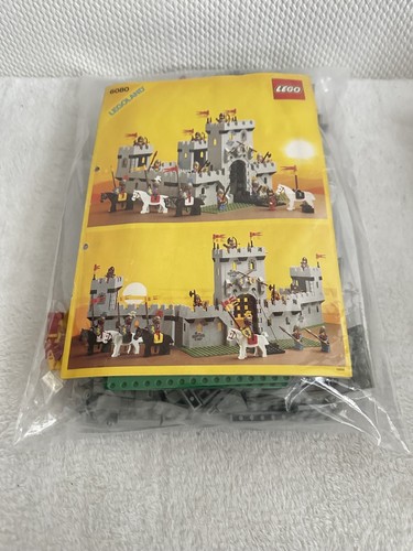 Lego 6080 king - lego®,