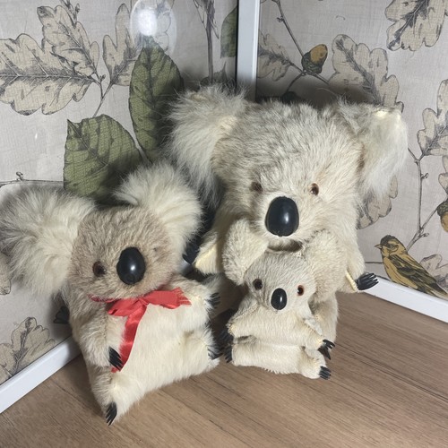 Vintage australian stuffed - vintage,