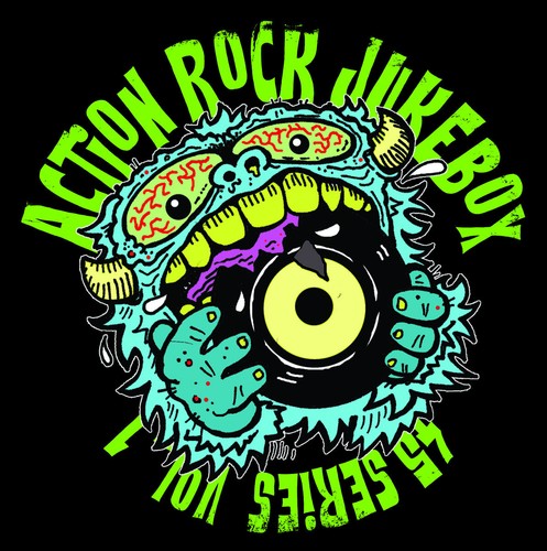 Various artists action rock - artists,