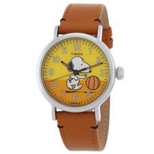 Timex Standard x Peanuts