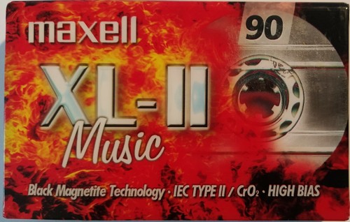 Maxell minutes blank - maxell,