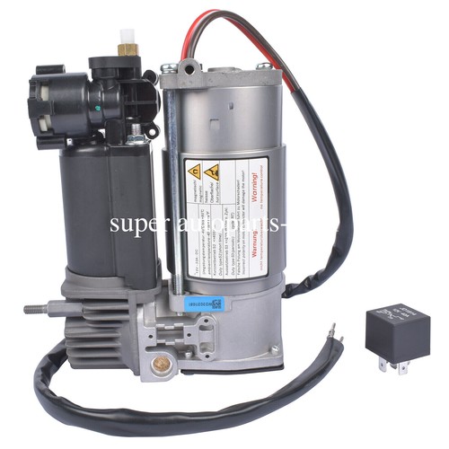 Air suspension compressor - suspension, for