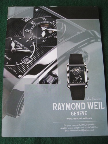 Raymond weil don giovanni - weil,