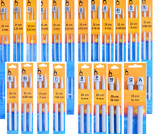 Pony Classic Knitting Pins