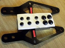 Hardtop side mounting - , bracket