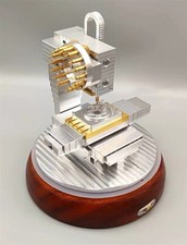 Mini Milling Machine Model