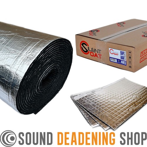 Campervan van sound proofing - van,