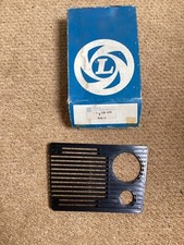 Classic Mini Special 1979 speaker grille for centre console CZH4319 rare