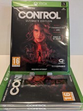 Control Ultimate Edition XBOX