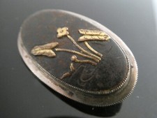 Japanese antique menuki - antique,