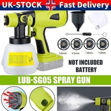 For Ryobi 18V battery Cordless