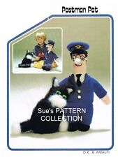 POSTMAN PAT & CAT, TOY