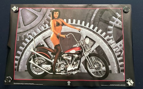 Harley davidson knucklehead - harley,