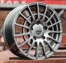 16" Grey Sport Swamper Alloy