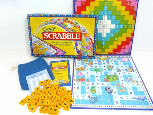 Spare parts junior scrabble - parts,