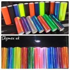 Car Light film Chameleon