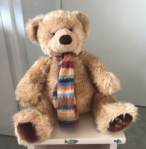 Fraser teddy bear 2001 13 - teddy,