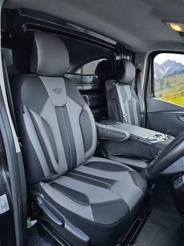 Tailored seat covers for - tailored,