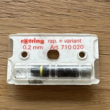Rotring Variant 0.2mm