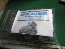 ESCI M998 AVANGER ANTI