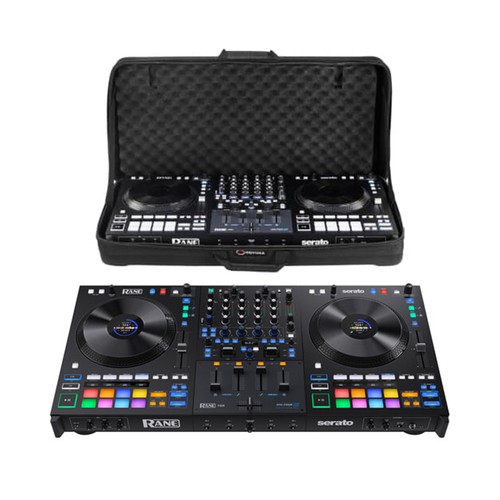 Rane four odyssey - odyssey,