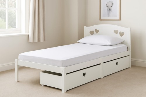 Habitat mia single bed - bed, frame